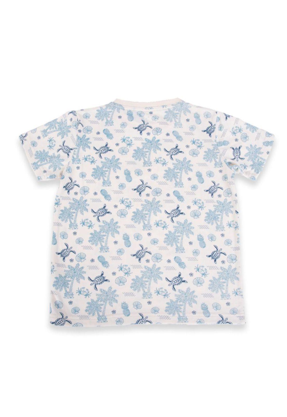 Polera Niño Crudo Pillin-2