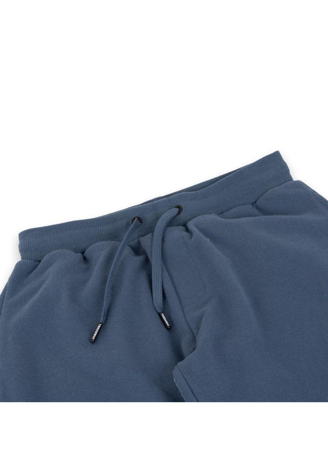 Pantalón Buzo Niño Gris Pillin-1