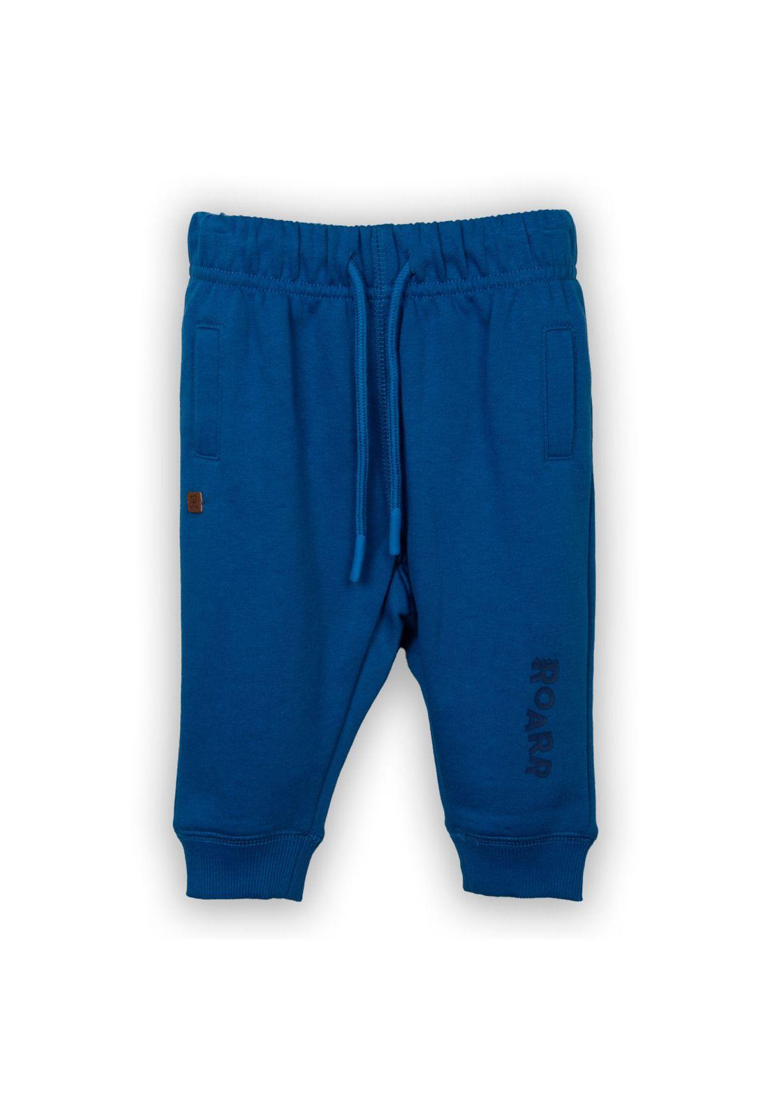 Pantalón Niño Azul Pillin (PVC503-25AZU3M)-0