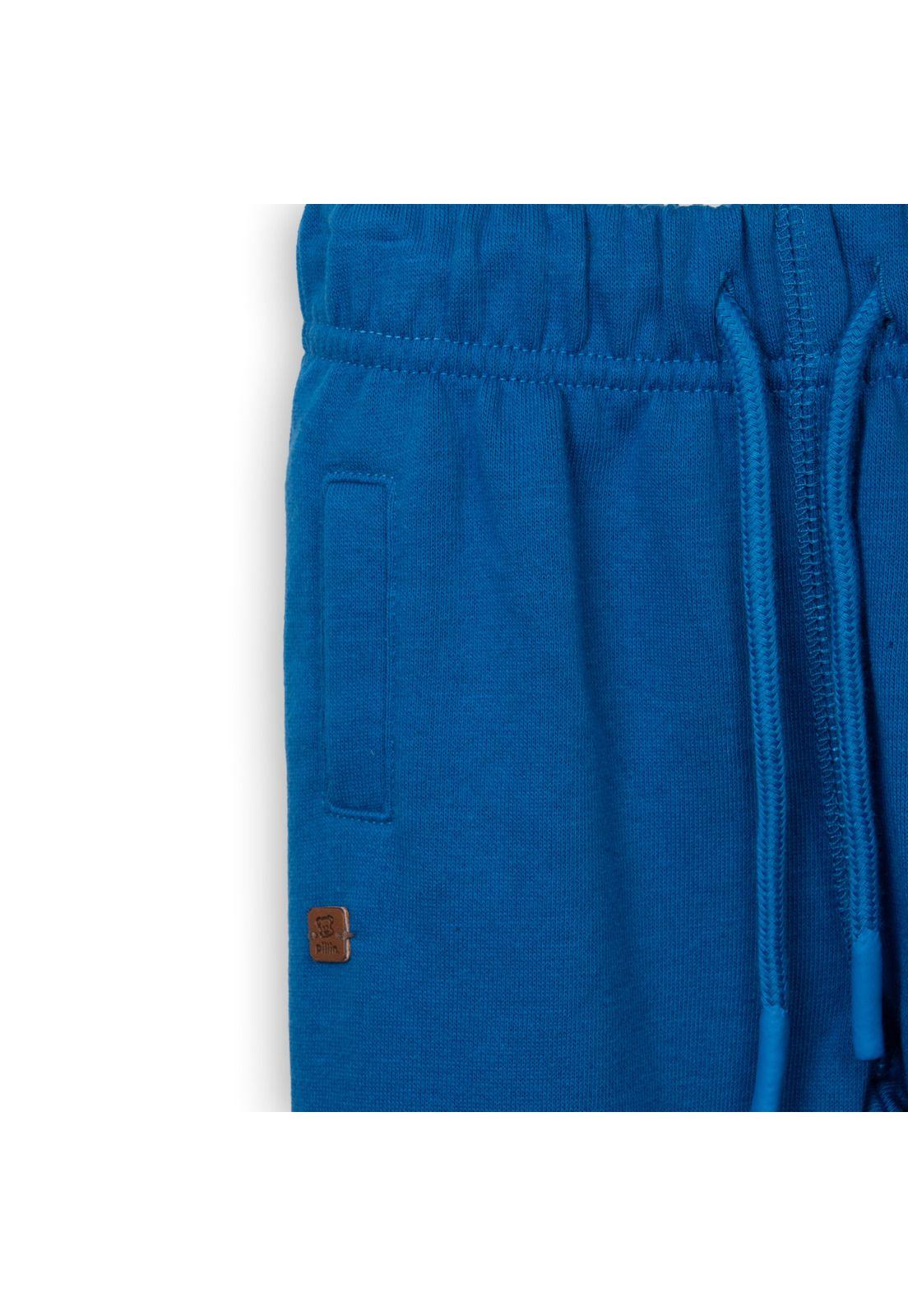 Pantalón Niño Azul Pillin (PVC503-25AZU3M)-1