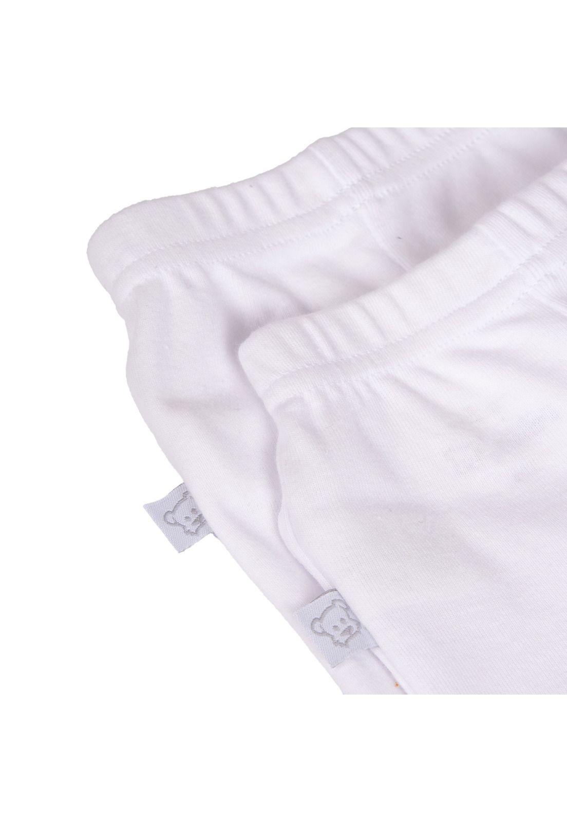 Panties Pack 2 pcs Blanco Pillin (PRB150-25BCO)-2