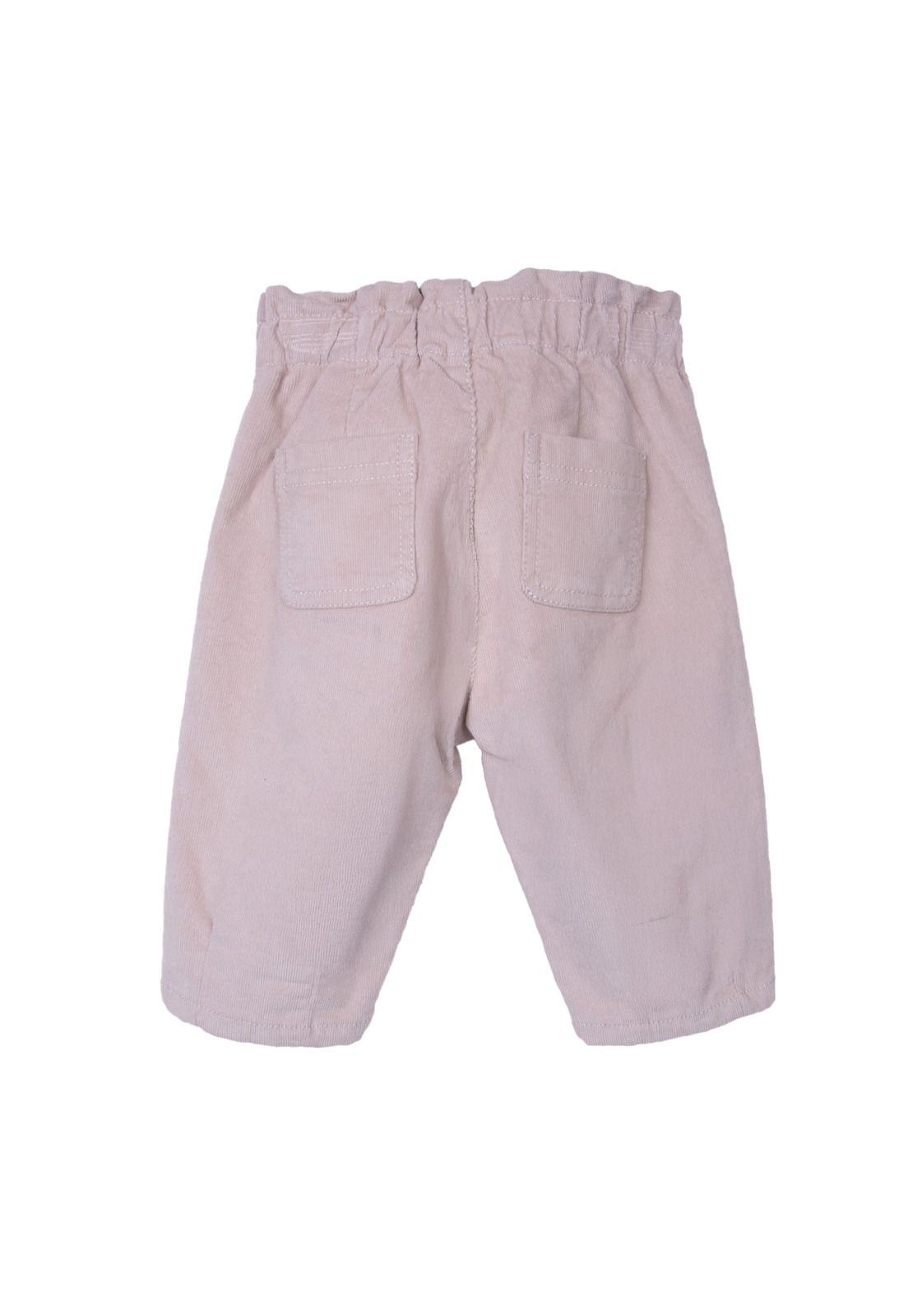 Pantalón  Pillin Café Niña (PVD842-26ARE)-1