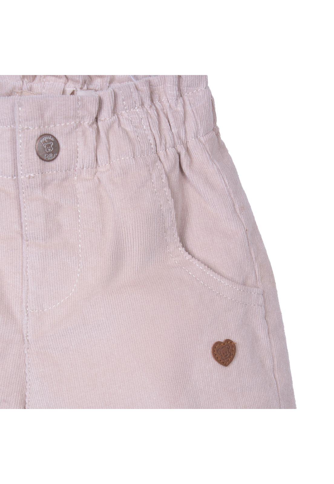 Pantalón  Pillin Café Niña (PVD842-26ARE)-2