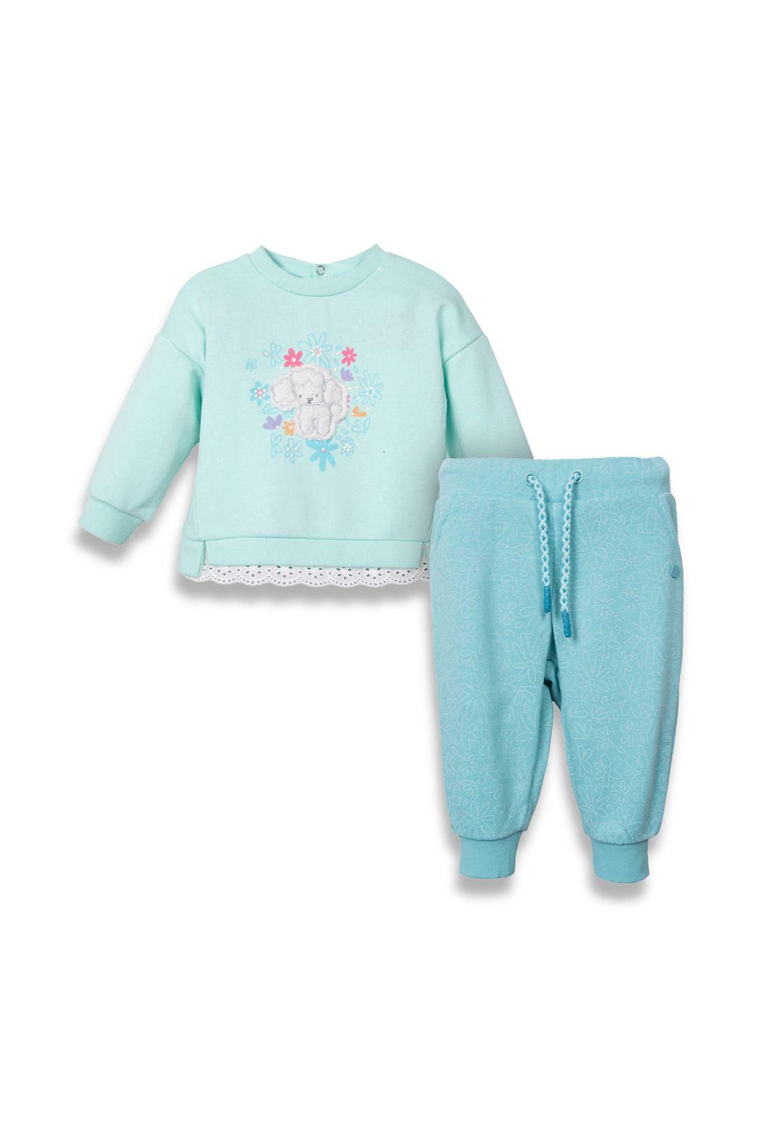 Buzo Bebé  Calipso Pillin (PVC524-25CAL)-0