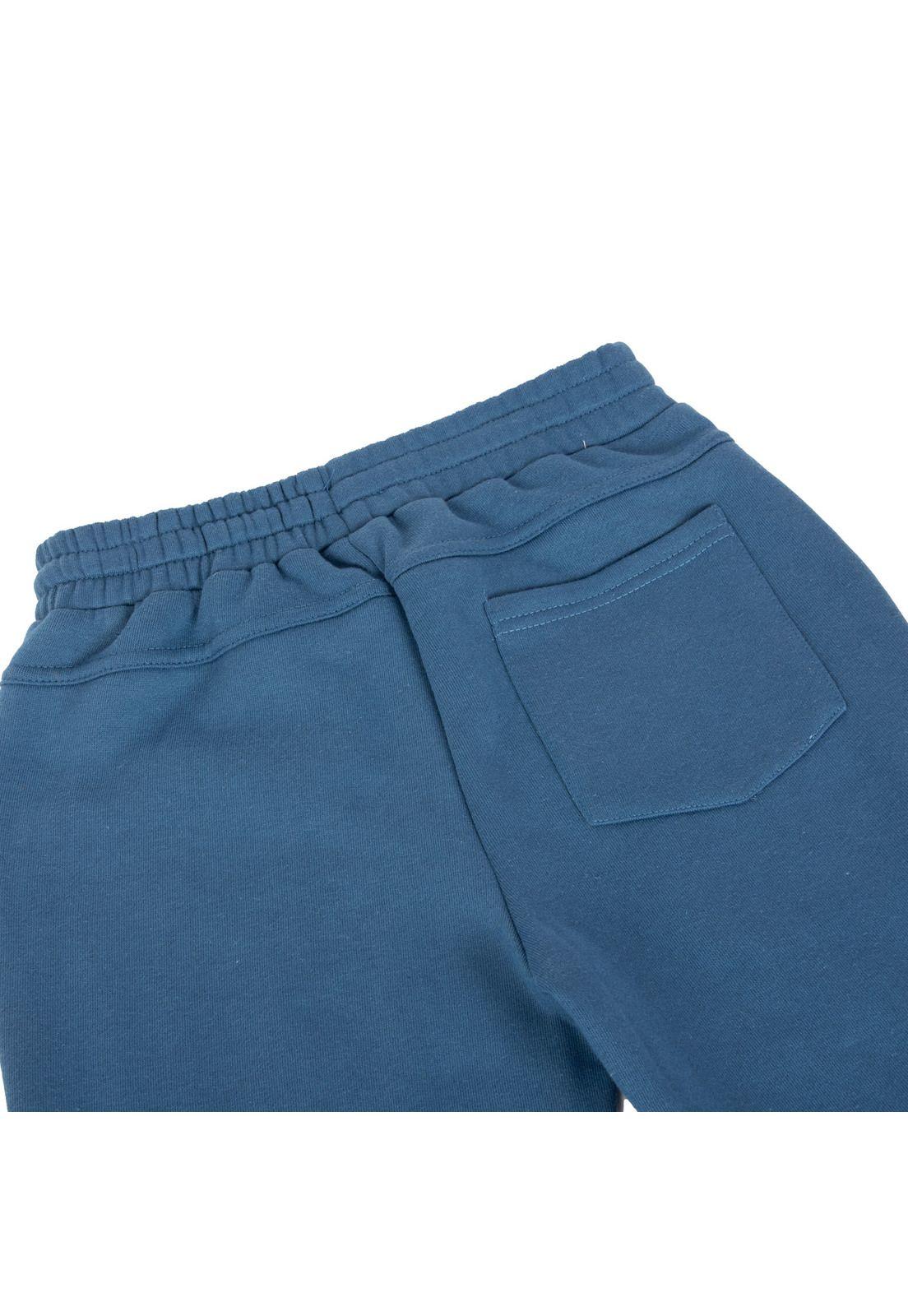 Pantalón Buzo Niño Azul Pillin (PVB503-25AZU )-3