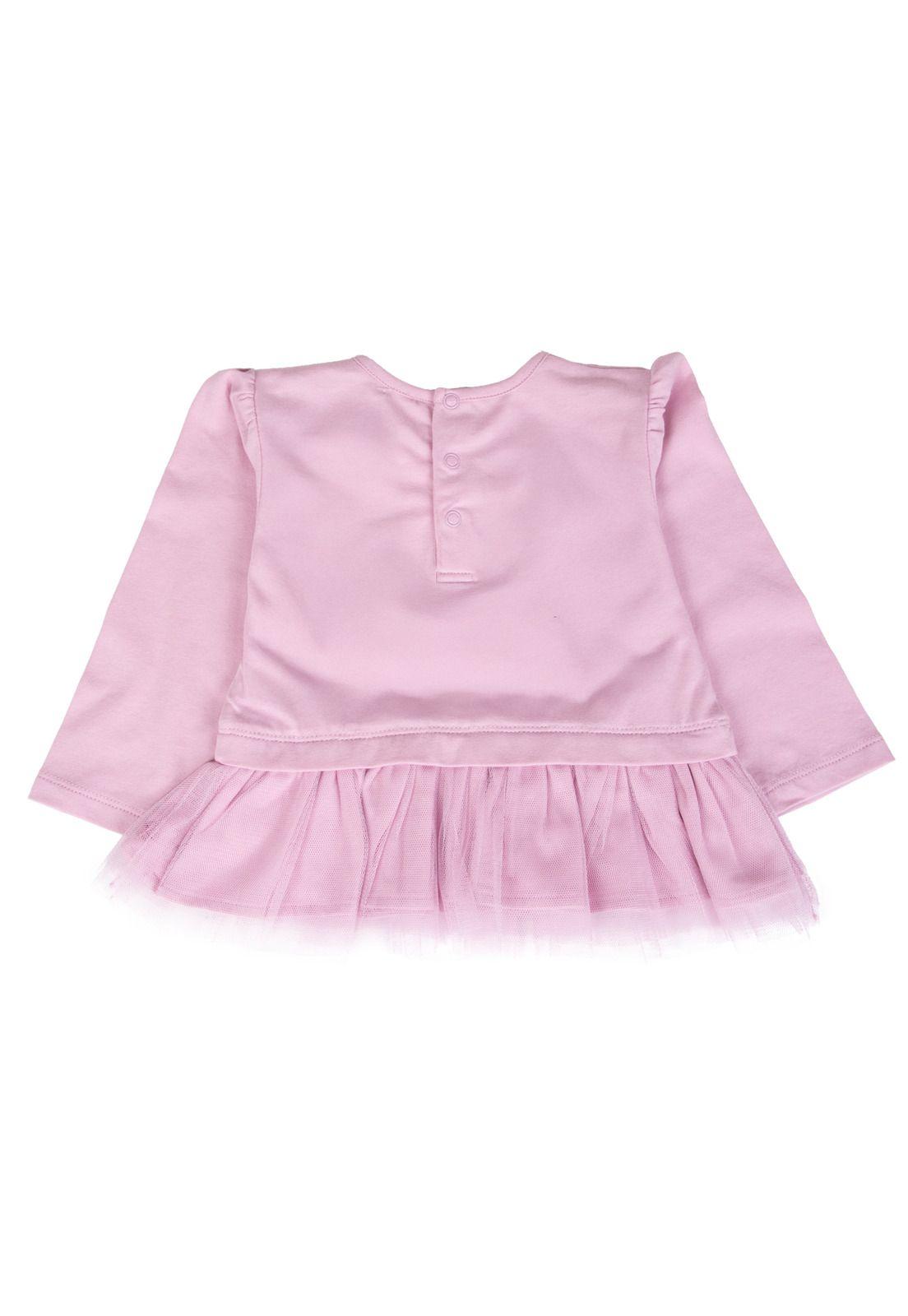 Polera Rosado Pillin ( PVB623-25ROS )-2