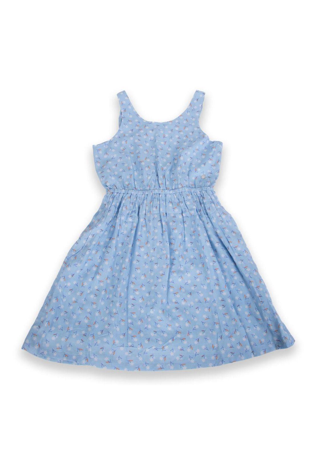 Vestido Niña Lavanda Pillin-0