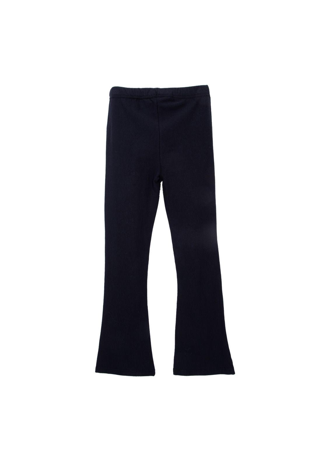 Calza  Pillin Negro Niña (TVD510-26NEG)-1