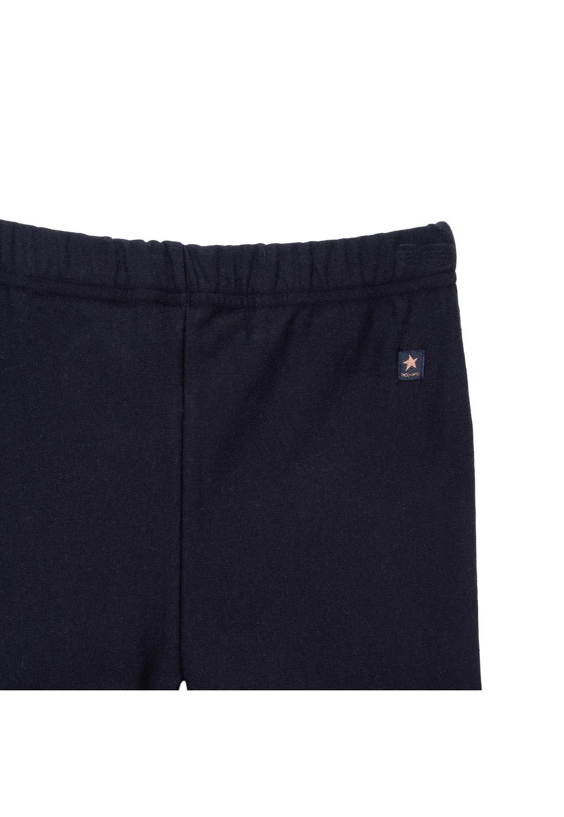 Calza  Pillin Negro Niña (TVD510-26NEG)-2