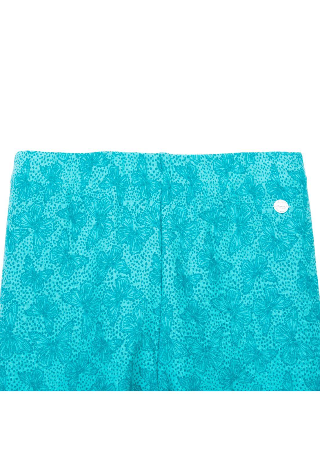 Calza  Pillin Celeste Niña (PVD504-26TUR)-2