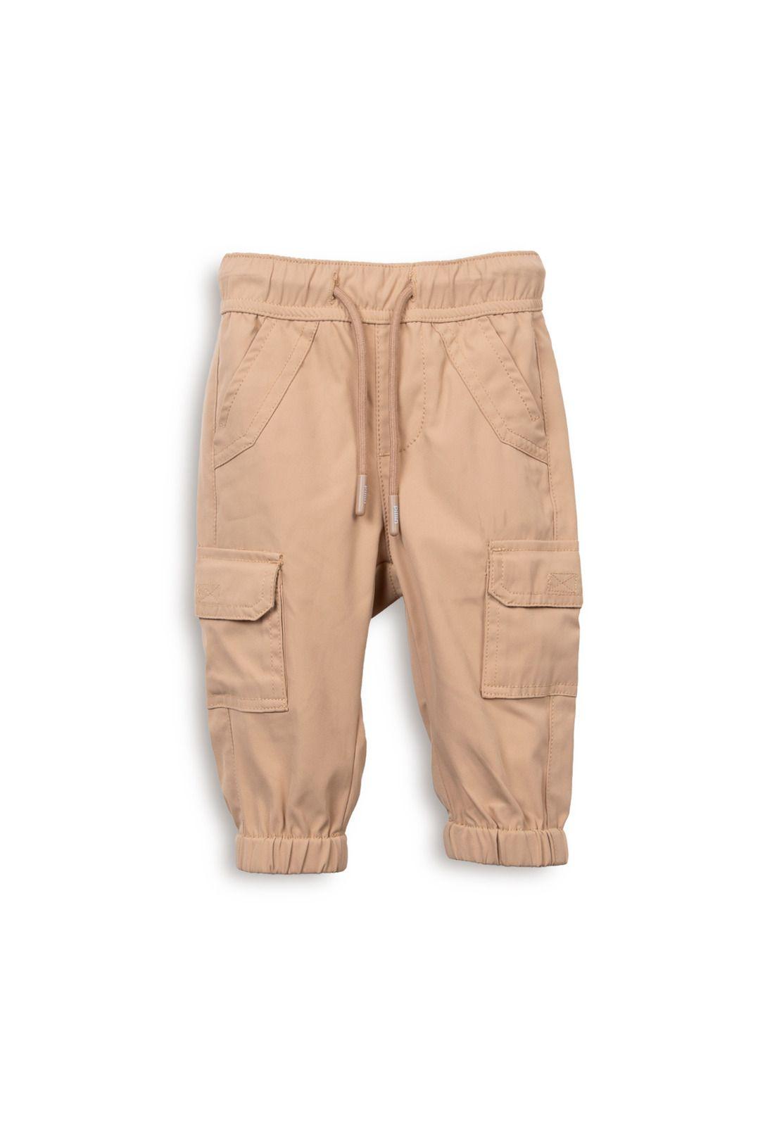 Pantalón Caqui Pillin (PVC805-25CAQ)-0