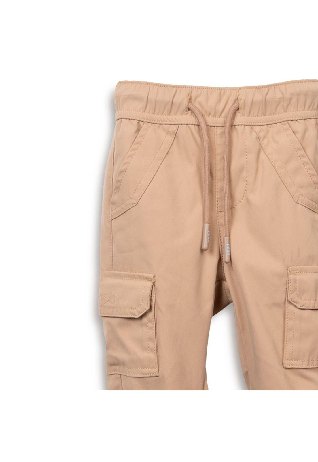 Pantalón Caqui Pillin (PVC805-25CAQ)-1