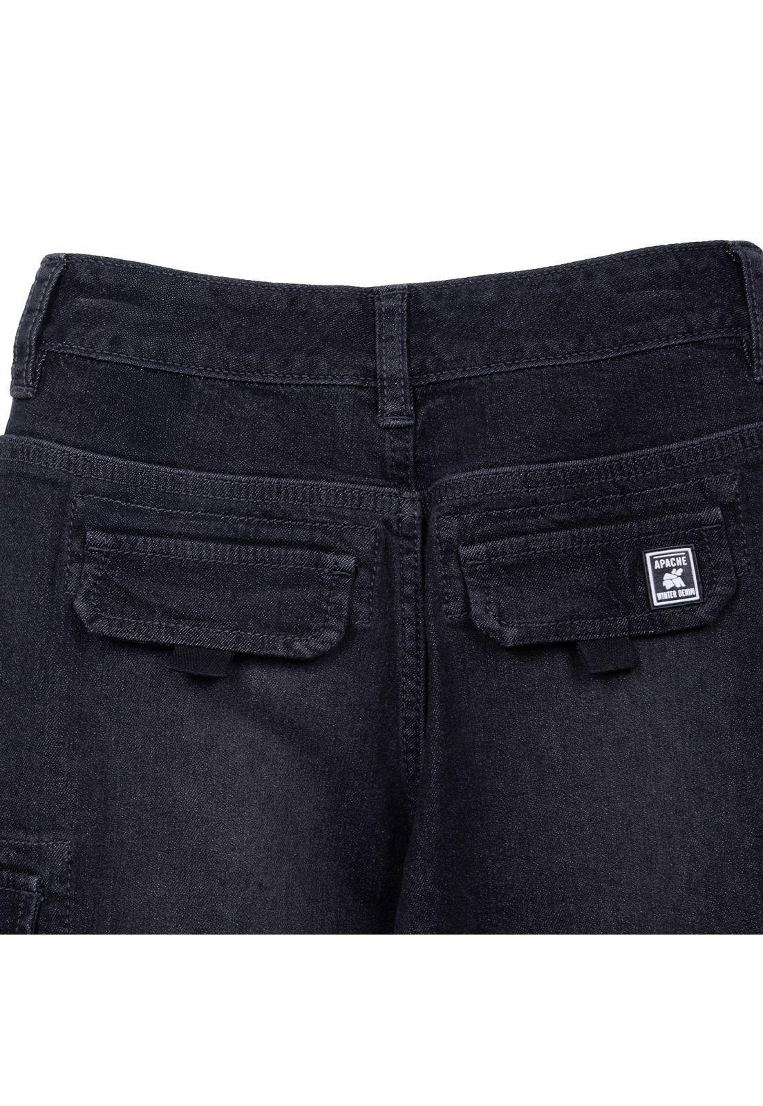 Jeans  Pillin Gris Niño (PVD708-26GRI)-3