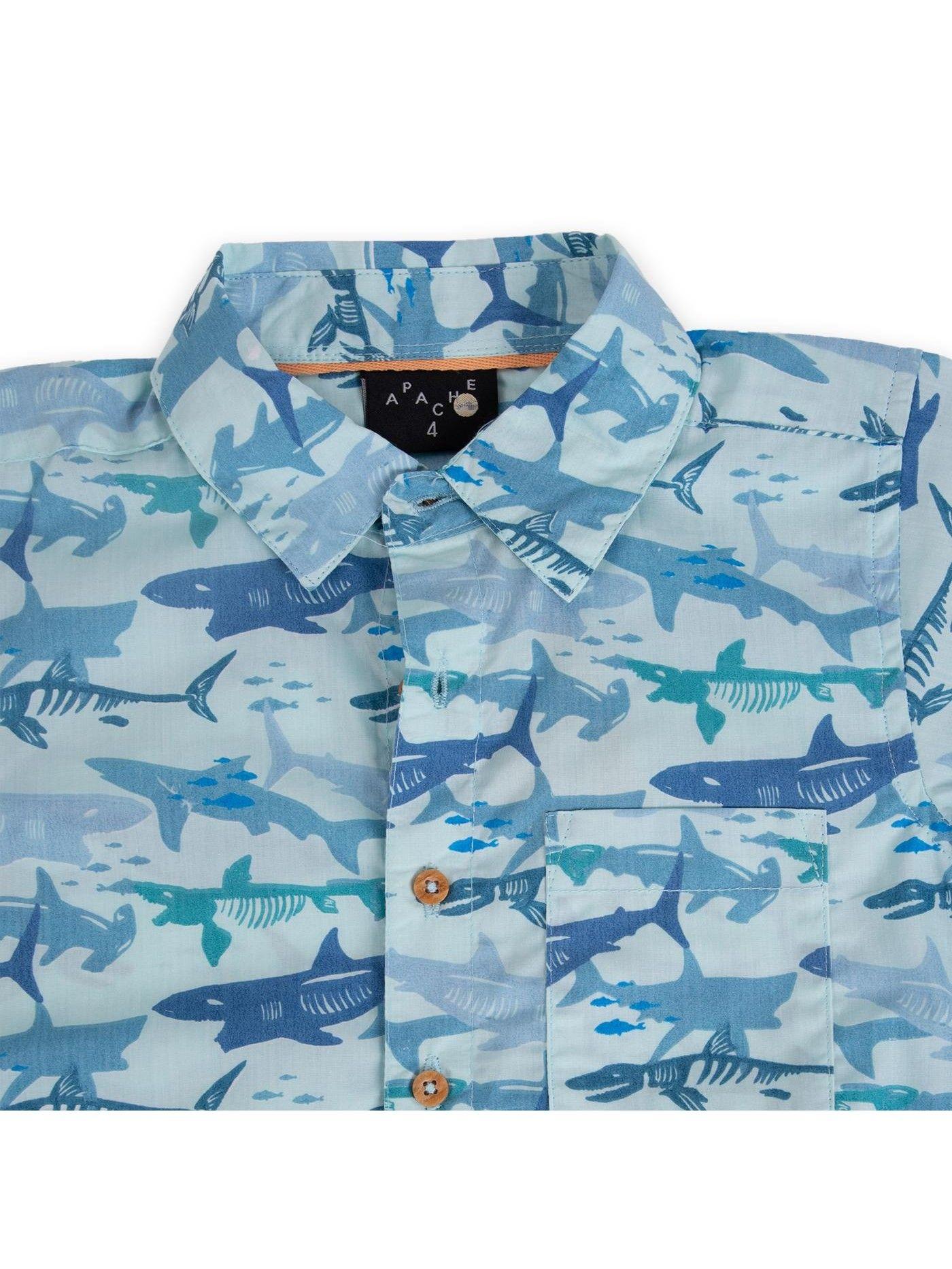 Camisa Niño Celeste Pillin (PVA809-24CEL)-1