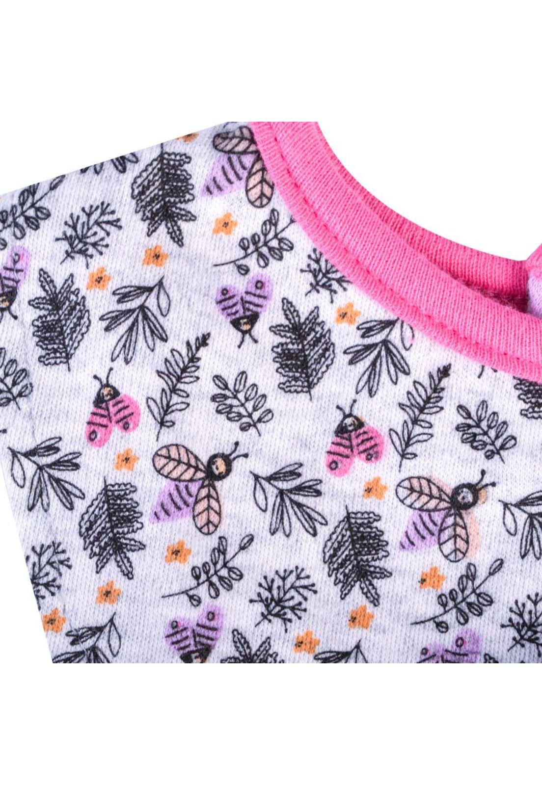 Set 2 Pzas Bandana Bebé Niña Multicolor Pillin-2
