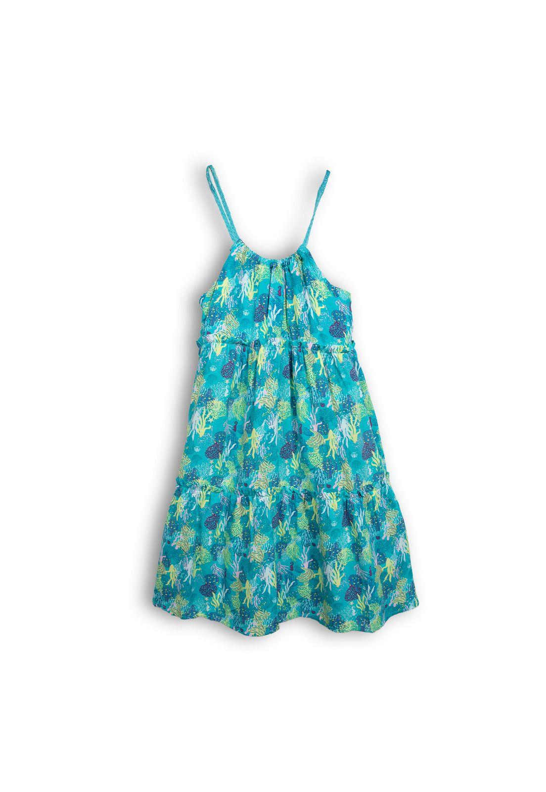 Vestido Niña Calipso Pillin (PVC842-25CAL)-0