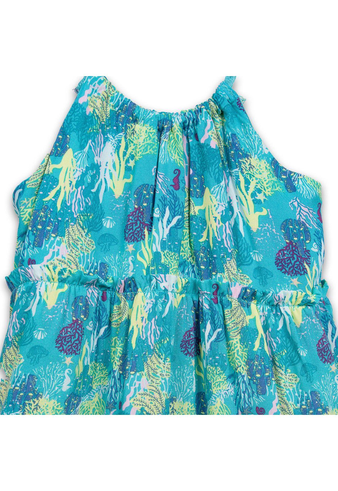 Vestido Niña Calipso Pillin (PVC842-25CAL)-1