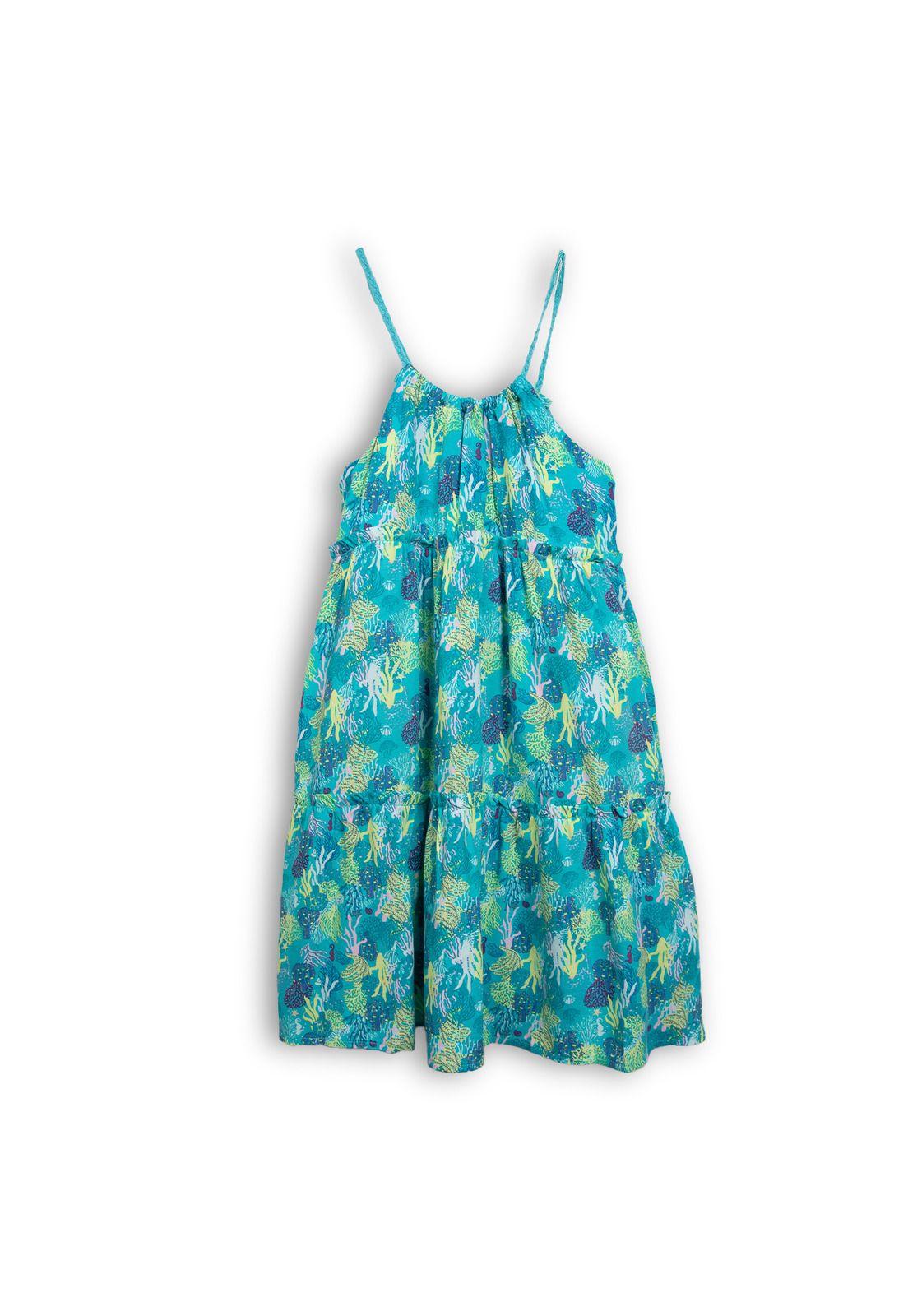 Vestido Niña Calipso Pillin (PVC842-25CAL)-2