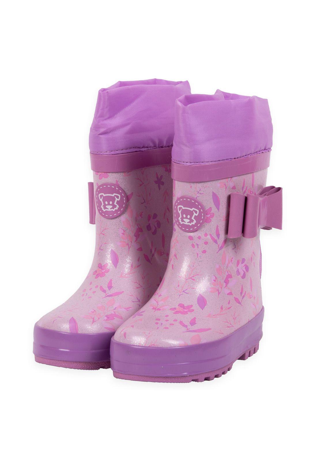 Bota agua Bebe Pillin(PZB304-25ROS)-0
