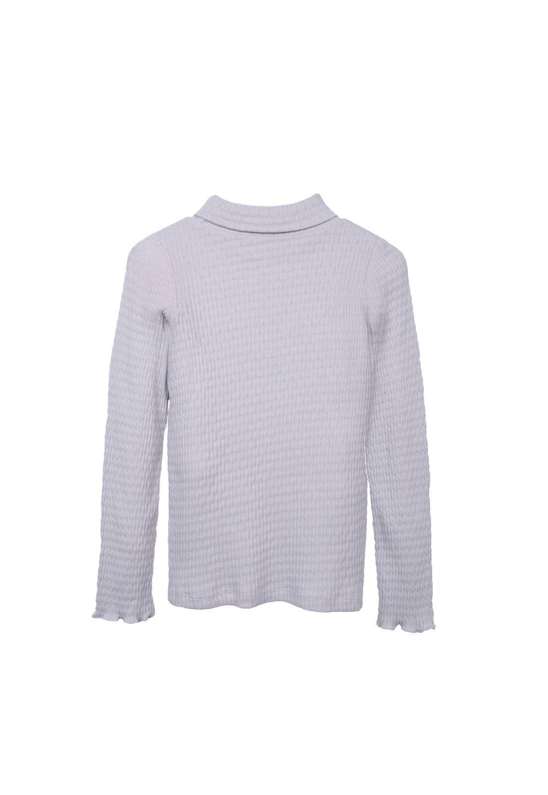 Polera  Pillin Gris Niña (TVD603-26GRI)-1