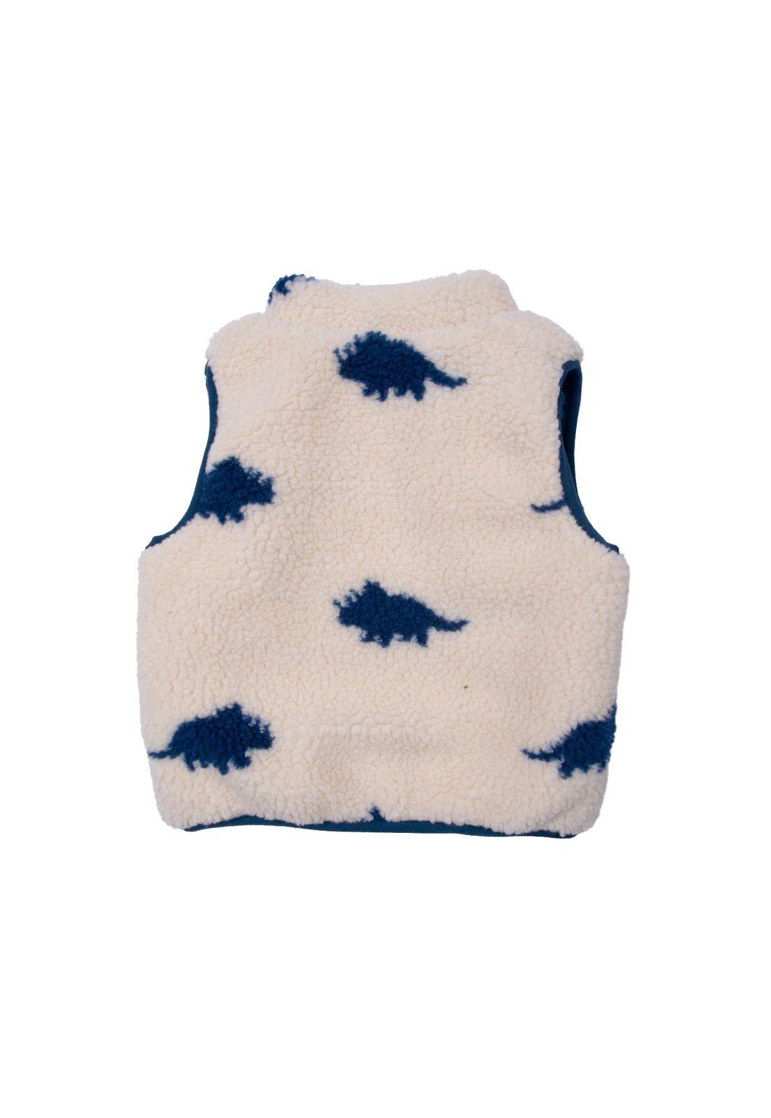 Parka  Azul Niño Pillin (PVD817-26AZU)-2