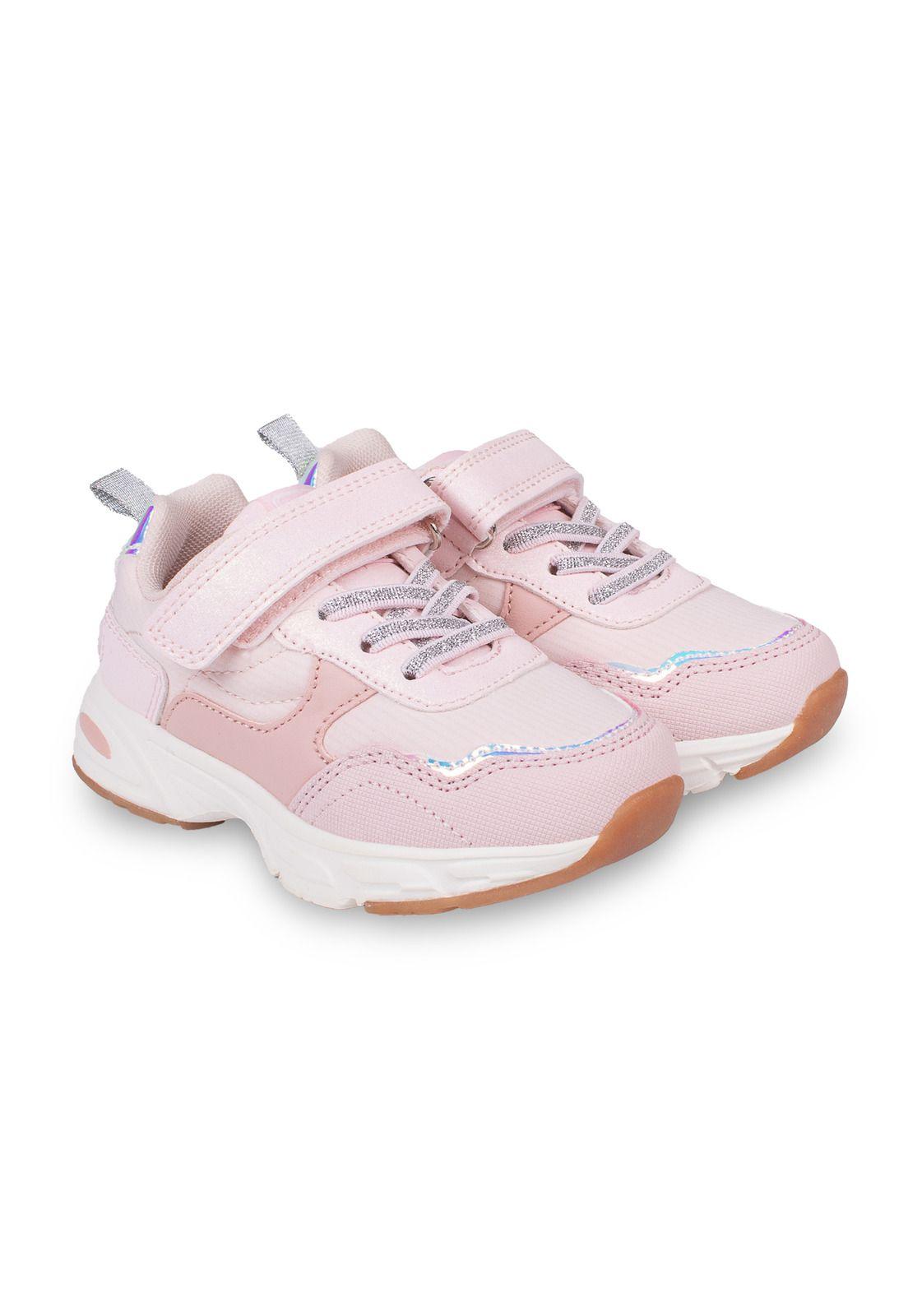 Zapatillas  Niña Rosado Pillin (PZD501-26ROS)-0