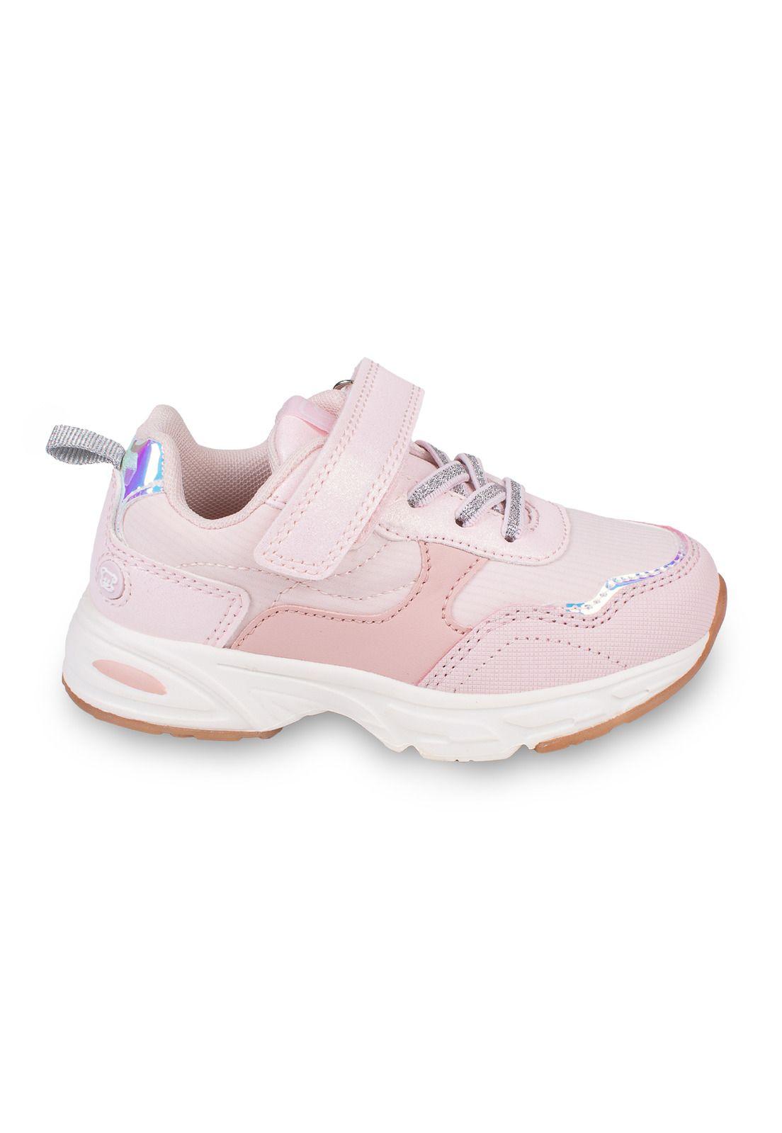 Zapatillas  Niña Rosado Pillin (PZD501-26ROS)-1