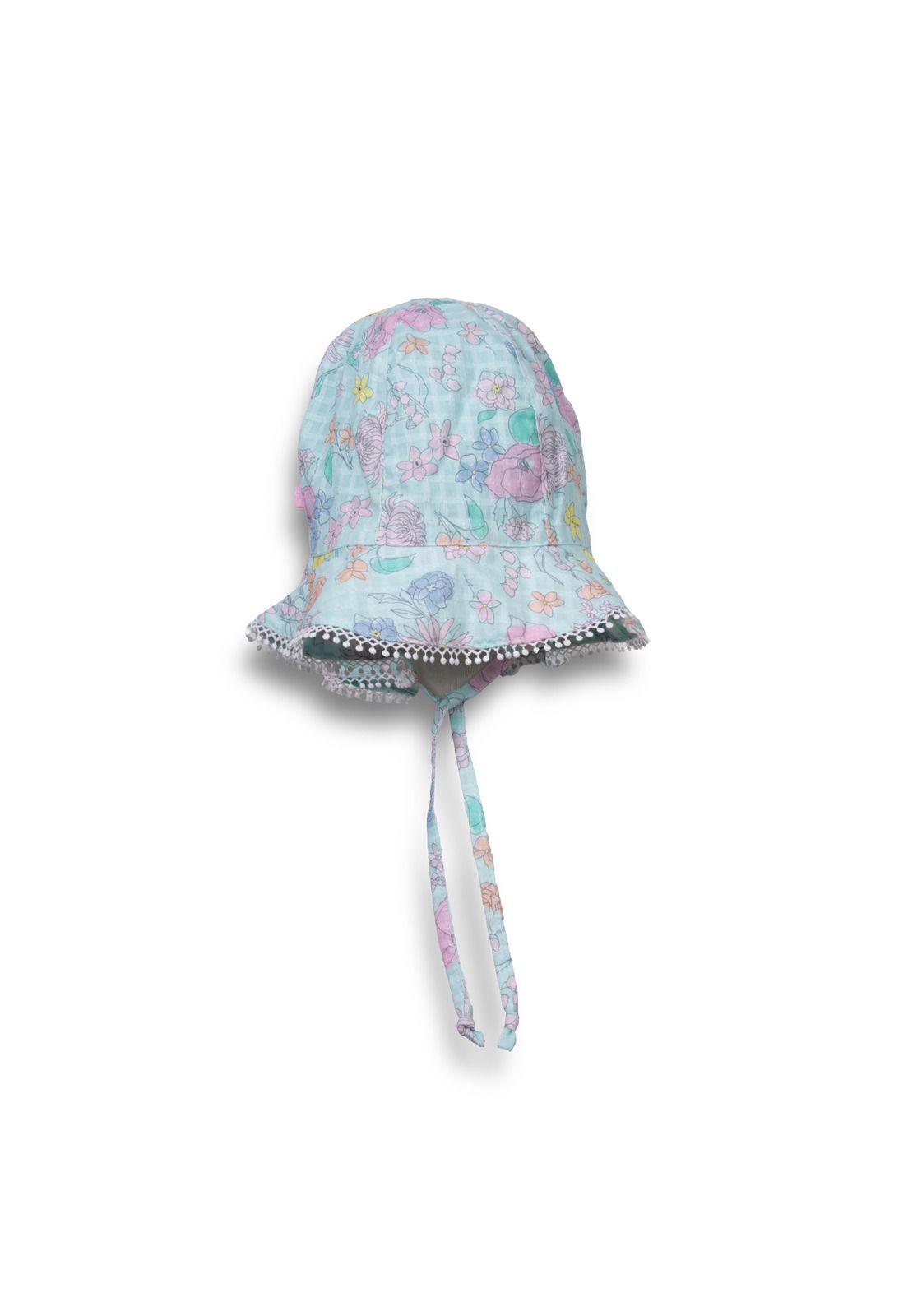 Gorro  Niña Aqua Pillin (PAC903-25AQU)-0
