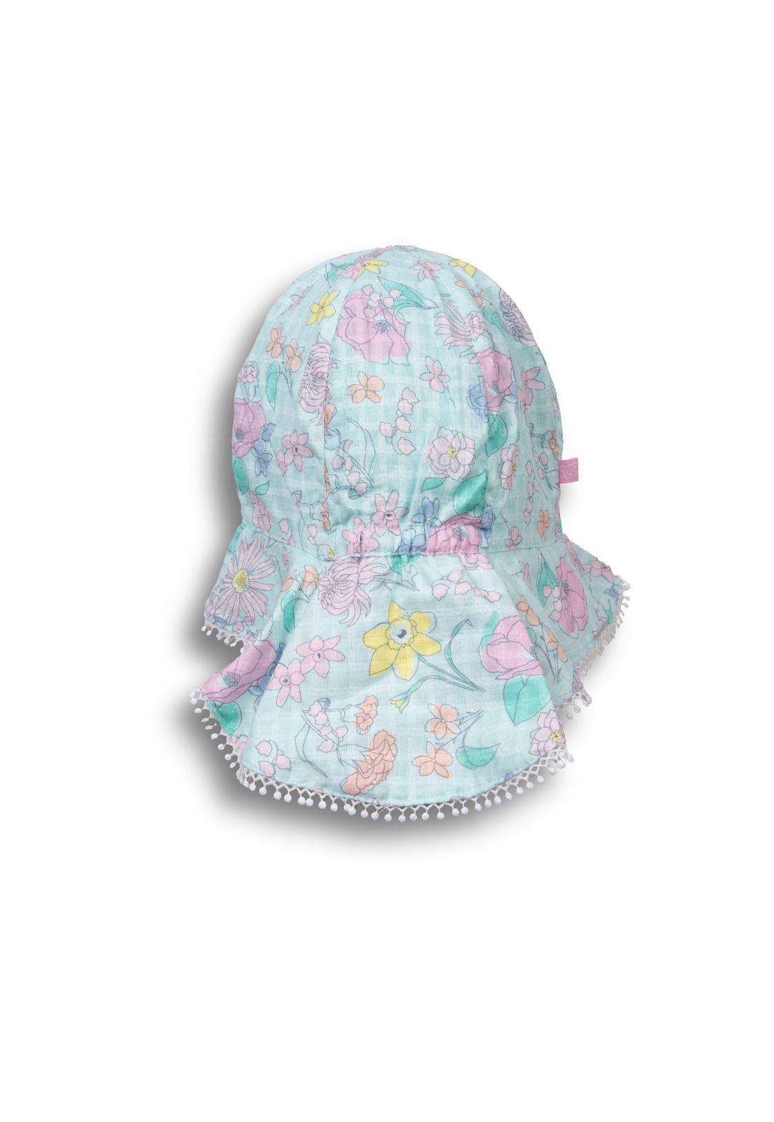 Gorro  Niña Aqua Pillin (PAC903-25AQU)-1