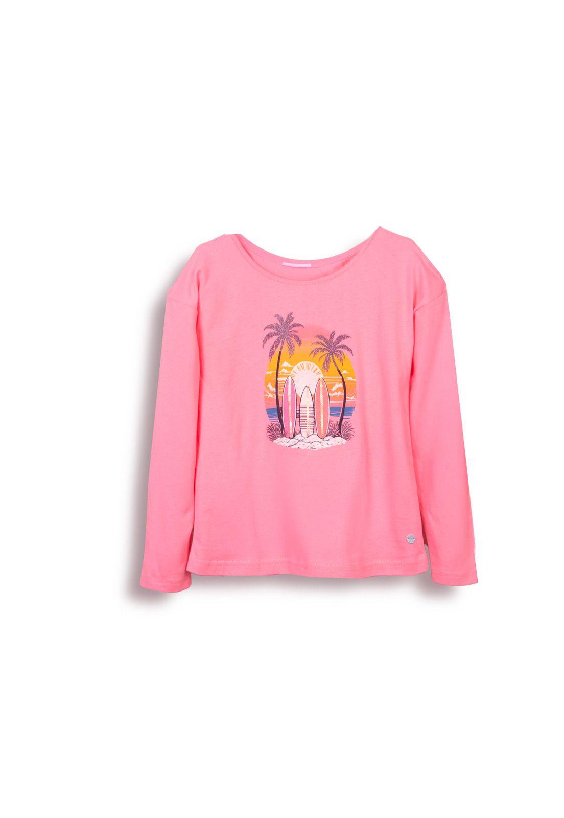 Polera Niña Coral Pillin (PVC618-25COR)-0