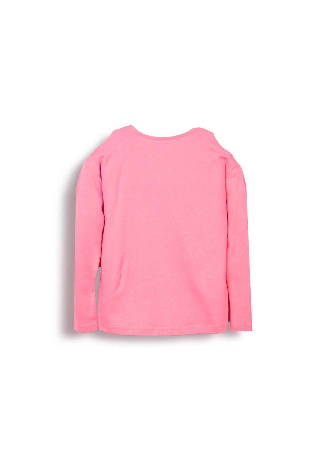 Polera Niña Coral Pillin (PVC618-25COR)-1