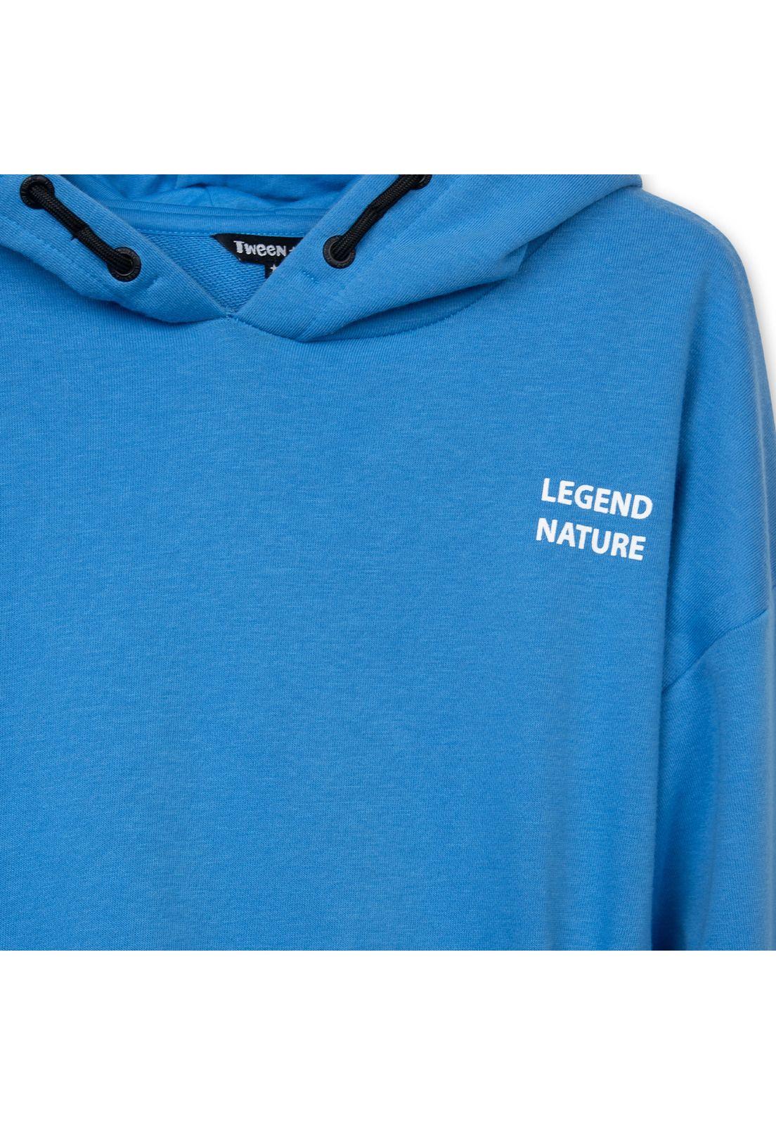 Polerón Niño Azul Pillin (TVC508-25AZU)-2