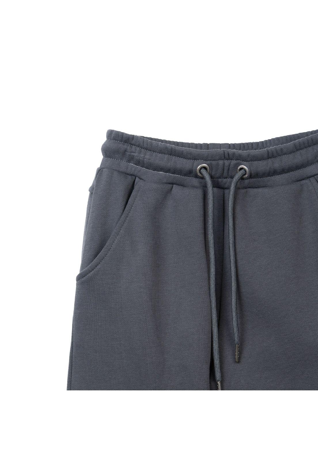 Pantalón Buzo Niño Cargo Marengo Pillin-2