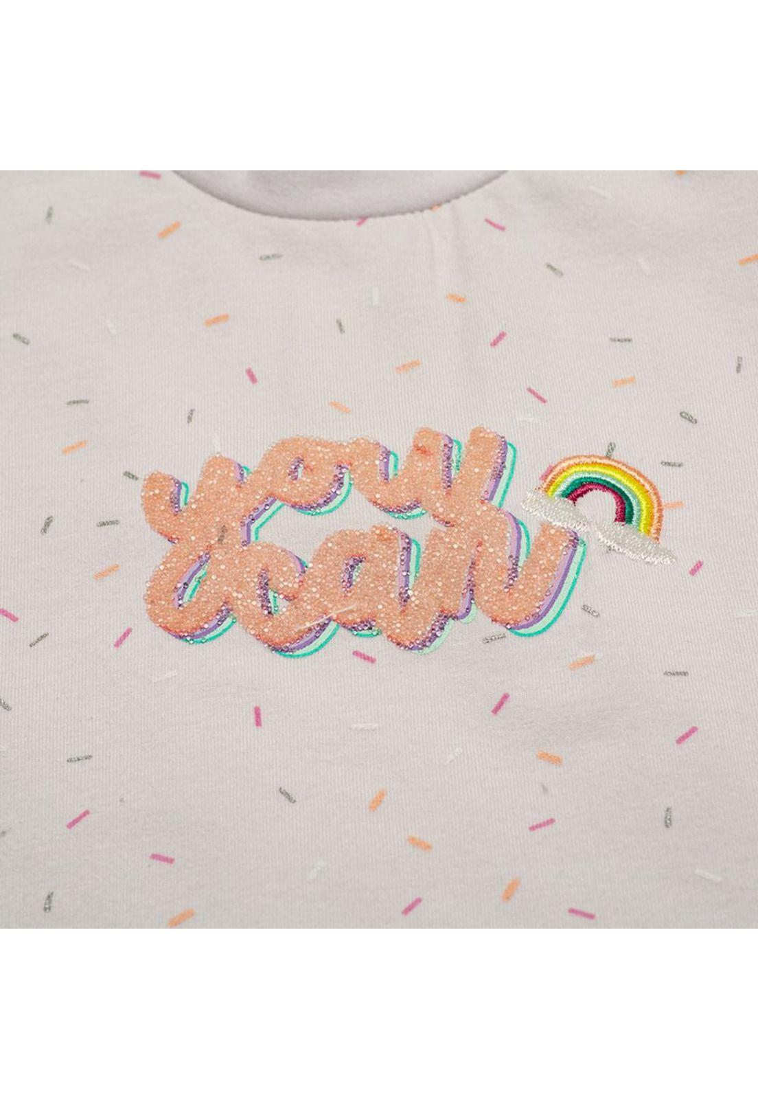 Polera Bebé Niña Lila Pillin-1