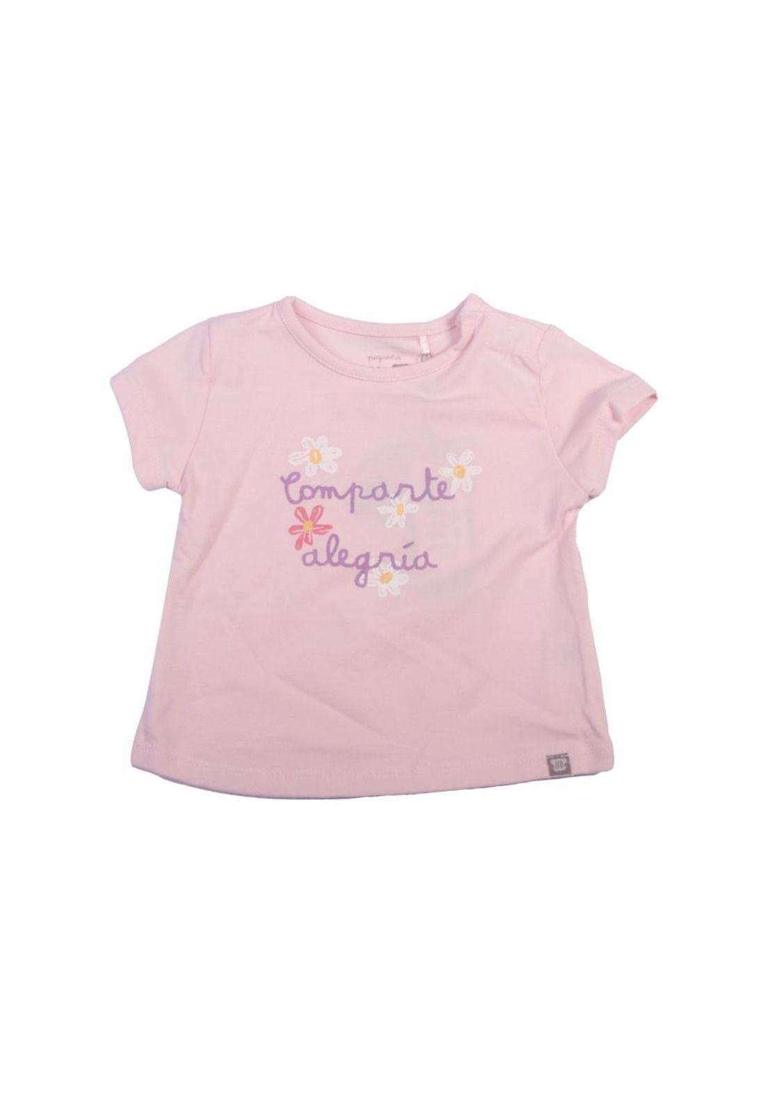 Polera Bebe Niña Lavanda Pillin-0