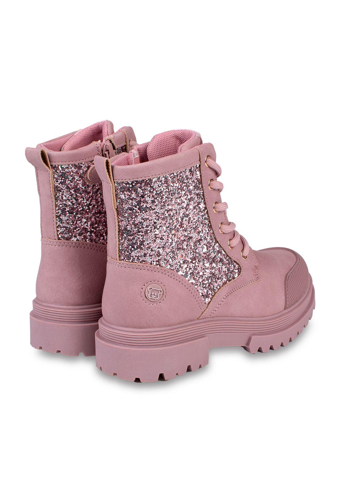 Bototo Niña Rosado Pillin (PZD322-26MAL)-2