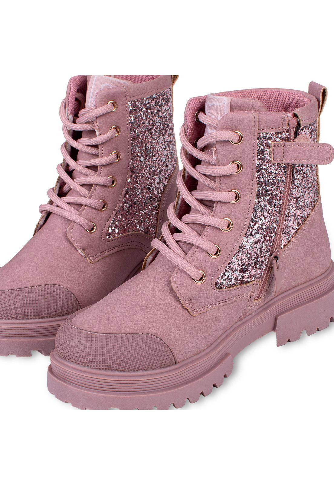 Bototo Niña Rosado Pillin (PZD322-26MAL)-4