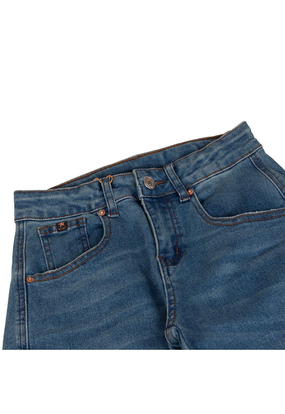 Jeans  Azul Pillin ( TVB708-25DEN )-1