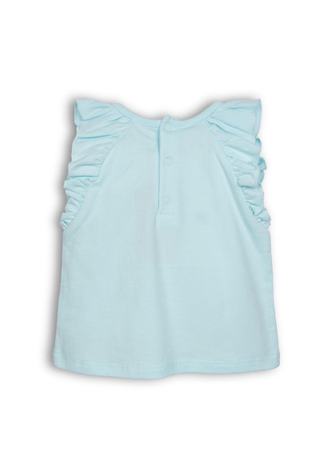 Polera Bebé  Aqua Pillin (PVC667-25AQU)-1