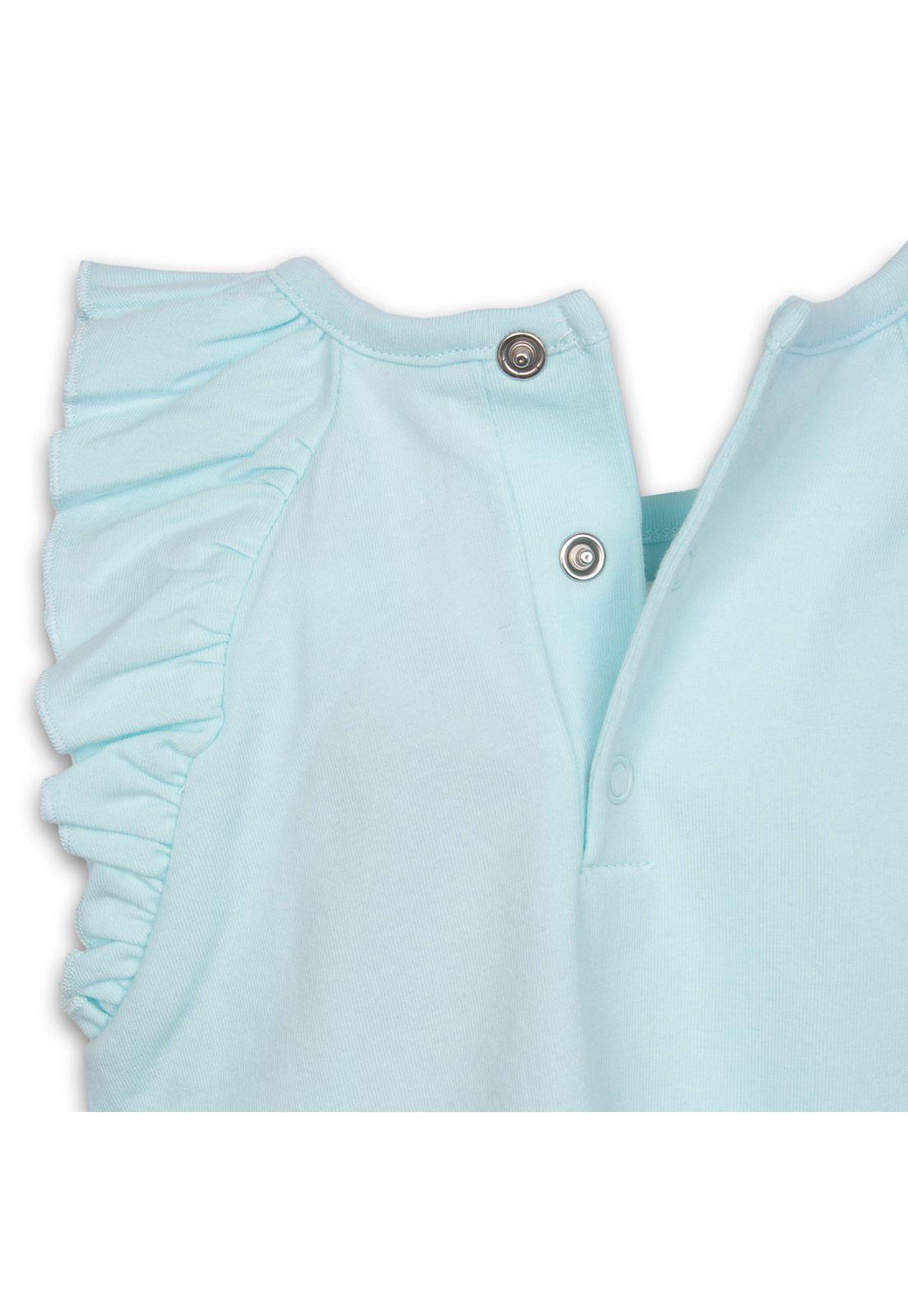 Polera Bebé  Aqua Pillin (PVC667-25AQU)-2