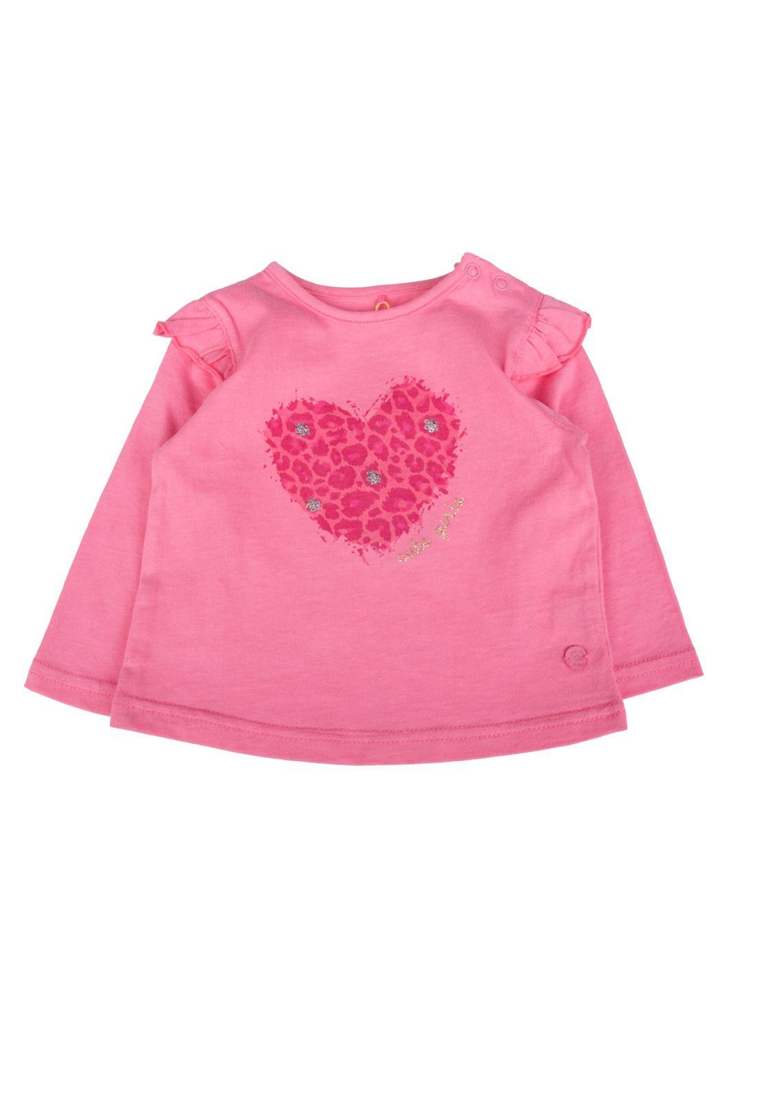 Polera Rosado Pillin ( PVB616-25FUC )-0