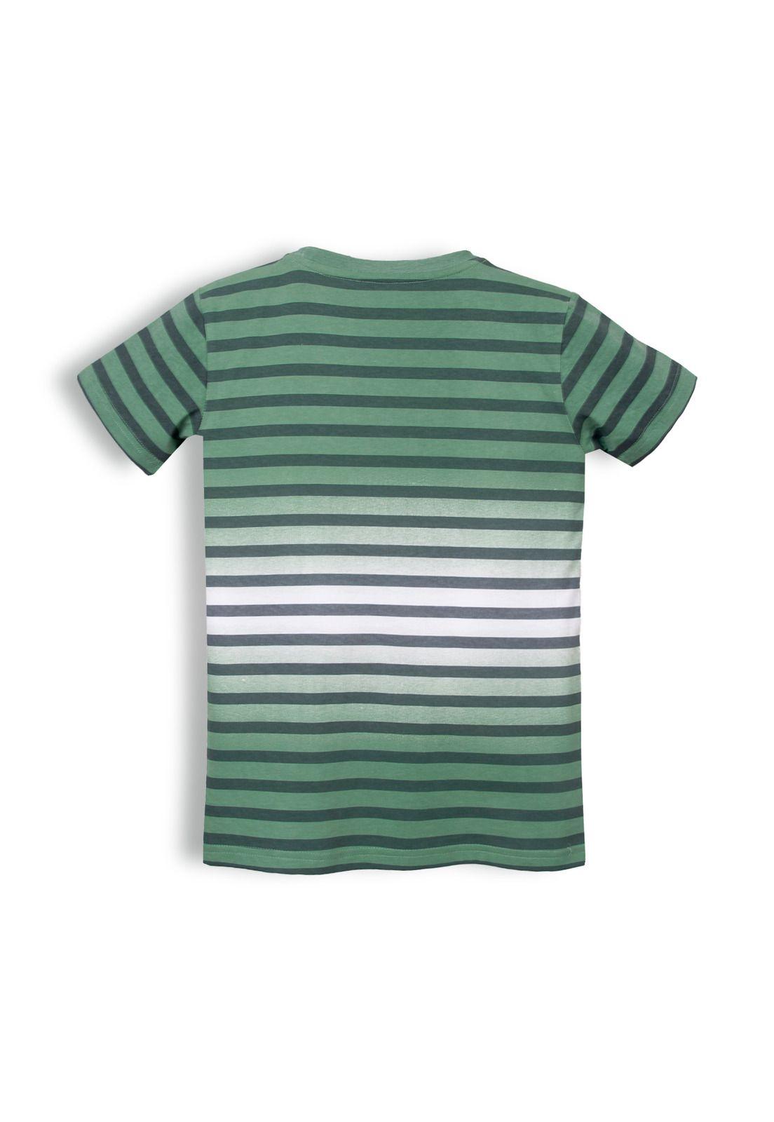 Polera Niño Verde Pillin (PVC642-25VER)-1