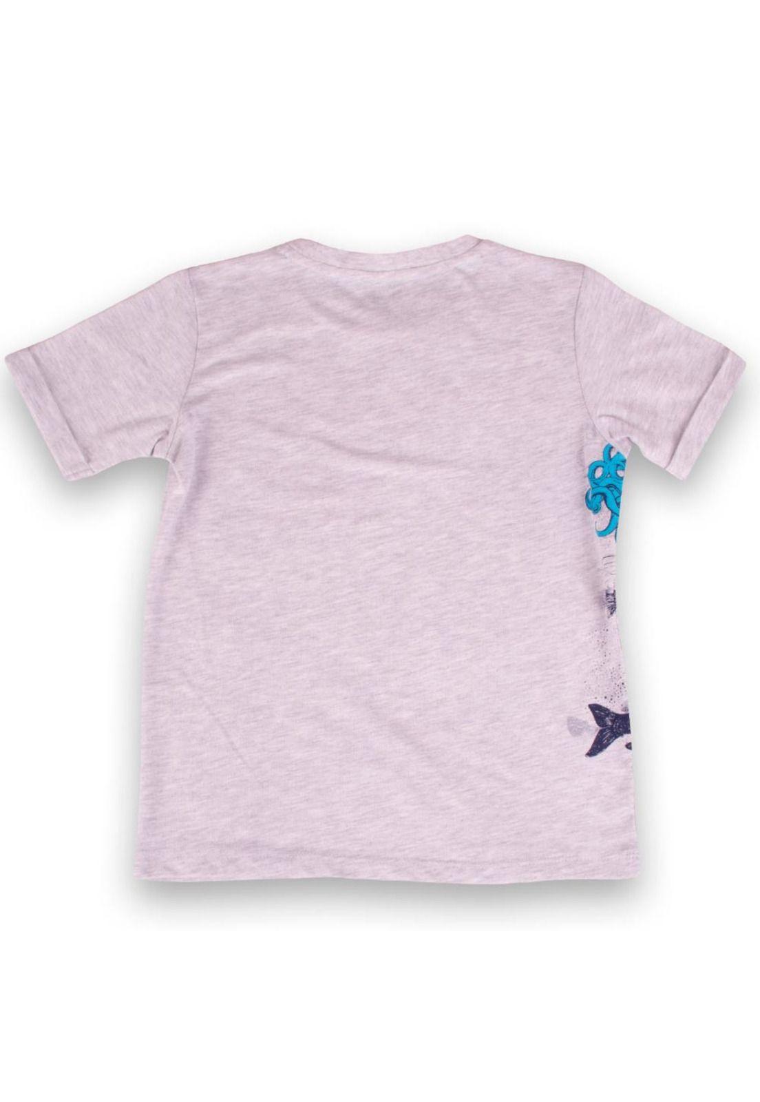 Polera Niño Gris claro Pillin-2