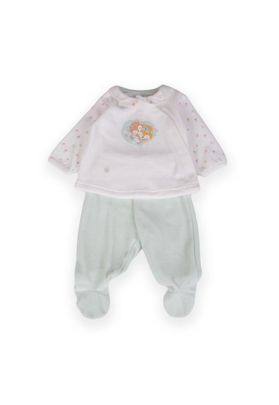 Conjunto Bebe Aqua Pillin (PVB306-25AQU )-0