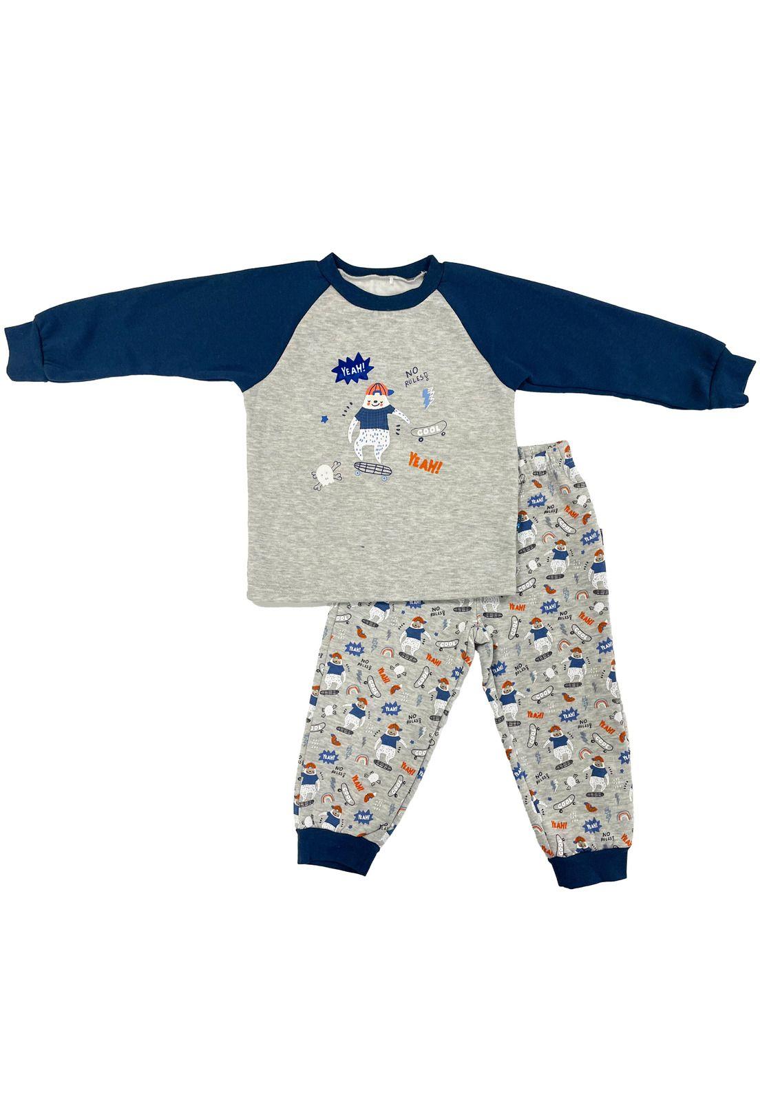 Pijama Niño Pillin-0