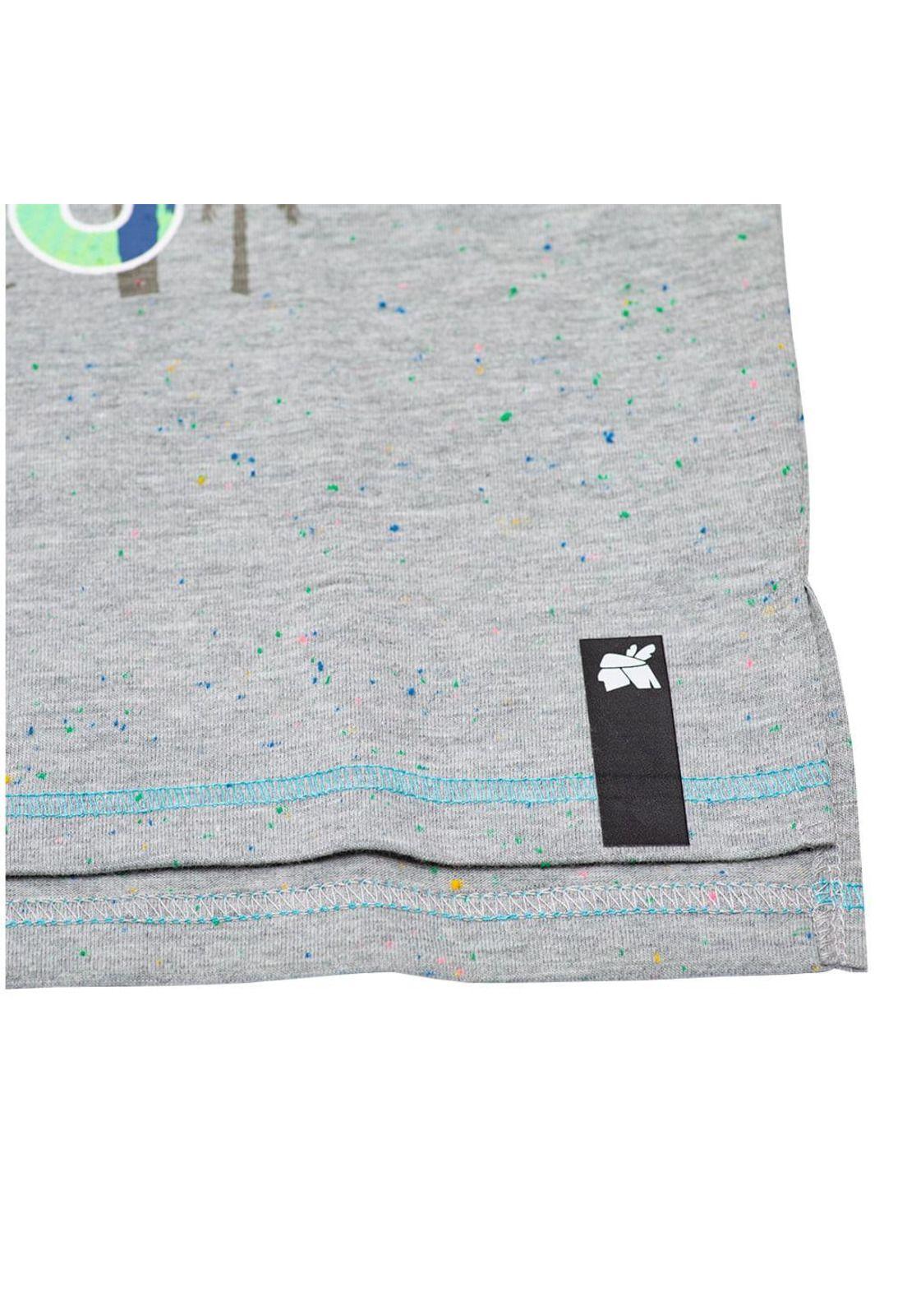 Polera Niño Gris Claro Pillin-2