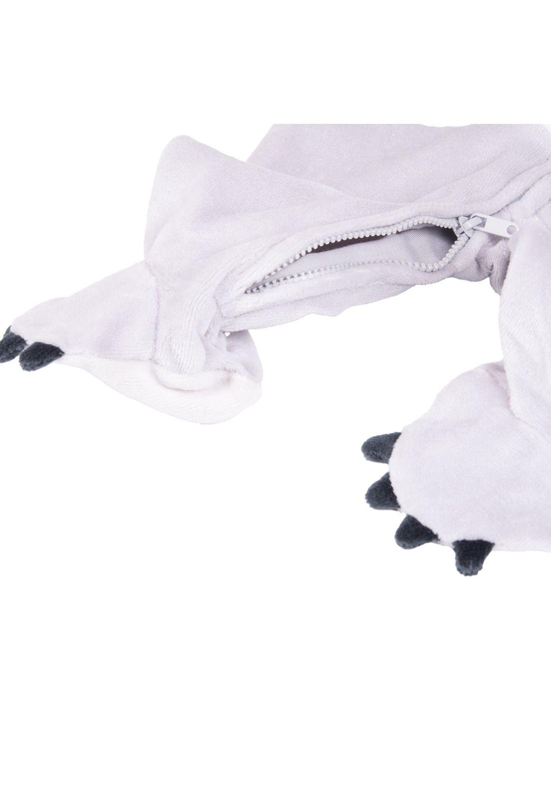 Osito Bebe  Gris Pillin ( PVB314-25GRI )-2