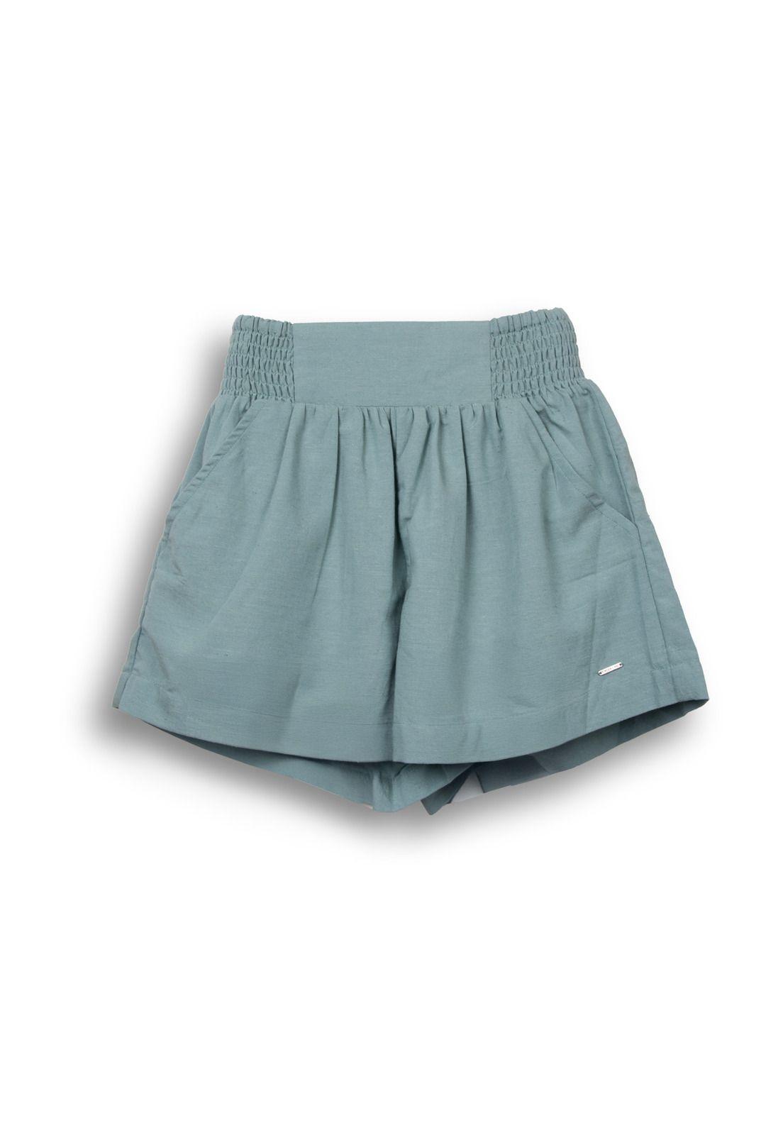 Short Niña Beige Pillin (TVC806-25BEI)-0