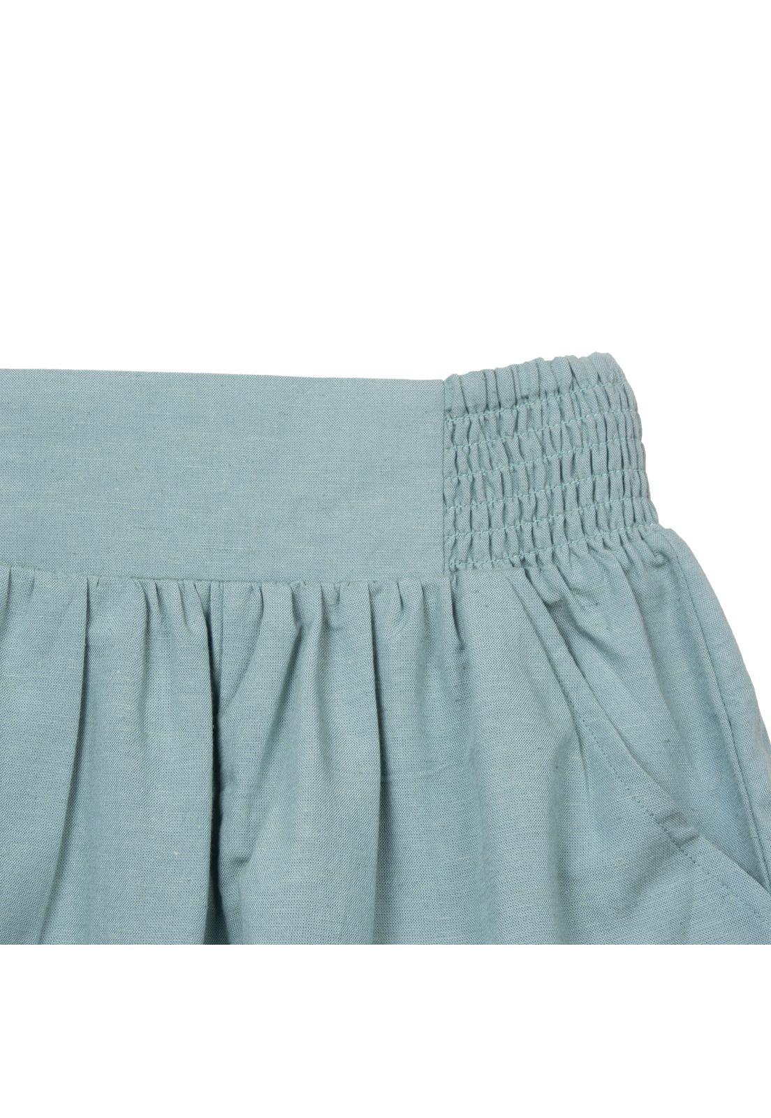 Short Niña Beige Pillin (TVC806-25BEI)-2