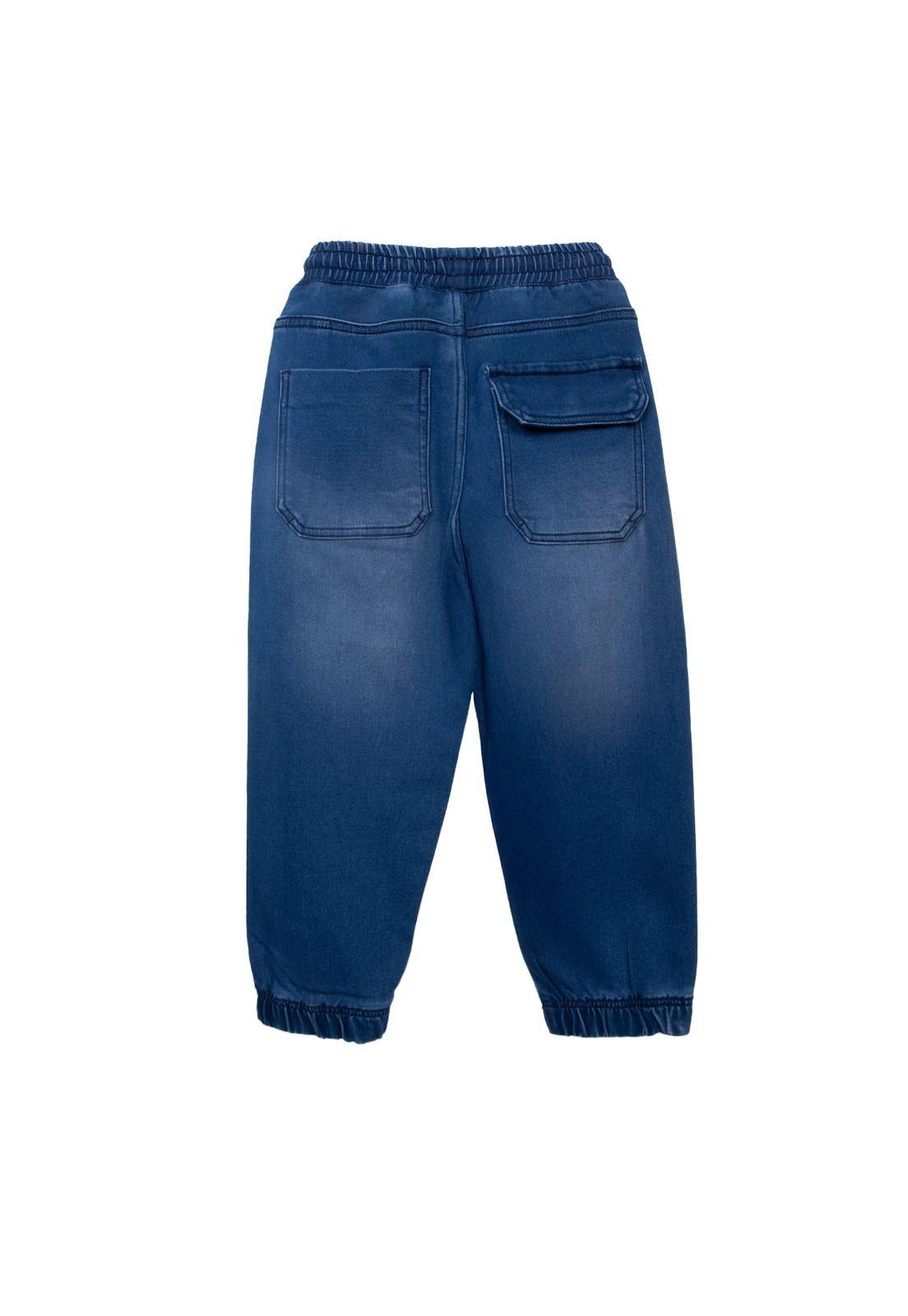 Jeans  Pillin Azul Niño (PVD707-26AZU)-1